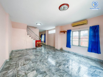 *****ทาวน์โฮม 3 ชั้นมือสอง  ม.เอกรินทร์ คลาสสิคโฮม บ้านสวย พร้อมอยู่ หลังมุม บนเนื้อที่ 33.90 ตร.ว. ฟังก์ชัน 3 ห้องนอน 3 ห้องน้ำ 2 ที่จอดรถ รายล้อมไปด้วยสิ่งอำนวยความสะดวกมากมาย ใกล้เดอะมอลล์ บางแค และรถไฟฟ้า "สถานีเพชรเกษม48" คุ้ม และราคาถูกจนต้องจองด่วน